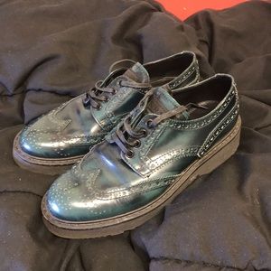 Prada oxfords